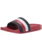 Фото № 2 Шльопанці Tommy Hilfiger Rozi Red 42