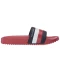 Фото № 7 Шльопанці Tommy Hilfiger Rozi Red 42
