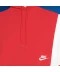 Фото № 5 Худі Nike Club Basketball Red / White L
