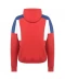 Фото № 6 Худі Nike Club Basketball Red / White L