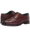 Фото № 1 Туфлі Ted Baker Senape Dark Red 44.5