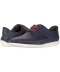 Фото № 1 Туфлі UGG Cali Wing-Toe Derby Navy Leather 45
