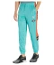 Фото № 1 Штани спортивні Puma LuXTG Luxe Woven Pants Blue Turquoise M