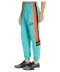 Фото № 2 Штани спортивні Puma LuXTG Luxe Woven Pants Blue Turquoise M