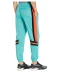 Фото № 3 Штани спортивні Puma LuXTG Luxe Woven Pants Blue Turquoise M