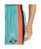 Фото № 4 Штани спортивні Puma LuXTG Luxe Woven Pants Blue Turquoise M