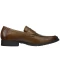 Фото № 7 Туфлі лофери Clarks Tilden Way Dark Tan Leather 44