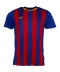 Фото № 1 Футболка Umbro Capital Stripe Match Jersey Blue/Red Dark Cobalt Blue L