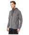 Фото № 2 Футболка Nike Dri-FIT Therma Men's Full-Zip Training Charcoal Heather / Black XL