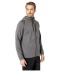Фото № 4 Футболка Nike Dri-FIT Therma Men's Full-Zip Training Charcoal Heather / Black XL