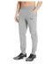Фото № 2 Штани спортивні Puma Essential Logo Pants Fleece CL Medium Gray Heather Cat XXL