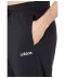 Фото № 4 Штани спортивні Adidas Essential Fleece Pants Black / White M