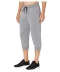 Фото № 2 Штани 2 (X) IST Terry Cropped Jogger Heather Grey XL