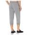 Фото № 3 Штани 2 (X) IST Terry Cropped Jogger Heather Grey XL