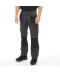Фото № 1 Робочі штани Stanley Workwear Newark Premium Holster Pocket Black Charcoal 34