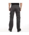 Фото № 2 Робочі штани Stanley Workwear Newark Premium Holster Pocket Black Charcoal 34