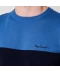 Фото № 4 Джемпер Pierre Cardin Colour Block Knit Blue / Navy / GreyM S
