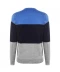 Фото № 5 Джемпер Pierre Cardin Colour Block Knit Blue / Navy / GreyM S