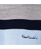 Фото № 5 Джемпер Pierre Cardin Chest Block Grey Marl / Sky M