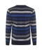 Фото № 5 Джемпер Pierre Cardin Mix Stripe Knit Navy / Cobalt S