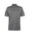 Фото № 1 Поло adidas 3 Stripe Basic Grey XXL