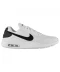 Фото № 1 Кросівки Nike A/Max Oketo Sn11 White/Black 40.5