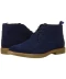 Фото № 1 Черевики Steve Madden Hardenn Navy Suede 43.5