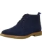 Фото № 2 Черевики Steve Madden Hardenn Navy Suede 43.5