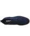 Фото № 3 Черевики Steve Madden Hardenn Navy Suede 43.5