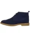 Фото № 5 Черевики Steve Madden Hardenn Navy Suede 43.5