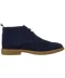 Фото № 7 Черевики Steve Madden Hardenn Navy Suede 43.5