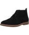 Фото № 2 Черевики Steve Madden Hardenn Black Suede 47