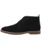 Фото № 5 Черевики Steve Madden Hardenn Black Suede 47