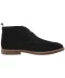 Фото № 7 Черевики Steve Madden Hardenn Black Suede 47