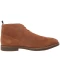 Фото № 7 Черевики Steve Madden Hardenn Camel Suede 40