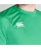 Фото № 4 Футболка Canterbury Sleeve Training Emerald M