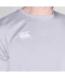 Фото № 4 Футболка Canterbury Sleeve Training Silver S