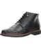 Фото № 2 Черевики Massimo Matteo 5-Eye Chukka Cap Boot Black 41