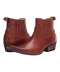 Фото № 1 Черевики Massimo Matteo El Padrino Pointy Toe Boot Chocolate Leather 44