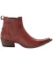 Фото № 7 Черевики Massimo Matteo El Padrino Pointy Toe Boot Chocolate Leather 44