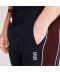 Фото № 4 Спортивні штани SoulCal Navy / Burgundy M