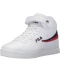 Фото № 2 Кросівки Fila Vulc 13 Mid Plus White/Fila Navy/Fila Red 41.5