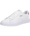 Фото № 2 Кросівки Puma Smash V2 L Puma White/High Risk Red/Puma Team Gold 40