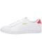 Фото № 5 Кросівки Puma Smash V2 L Puma White/High Risk Red/Puma Team Gold 40