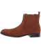 Фото № 5 Черевики Calvin Klein Cliff Mid Chelsea Boot Tan Calf Suede 40.5
