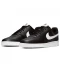 Фото № 1 Кросівки Nike Court Vision Lo Trainers Black/White 48.5