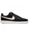 Фото № 2 Кросівки Nike Court Vision Lo Trainers Black/White 48.5