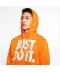 Фото № 3 Худі Nike JDI Mix Yellow S