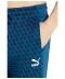 Фото № 4 Штани спортивні Puma Luxe All Over Print Track Pants Gibraltar Sea / All Over Print XL