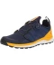 Фото № 2 Кросівки Adidas Terrex Agravic BOA Collegiate Navy/Collegiate Navy/Active Gold 45.3